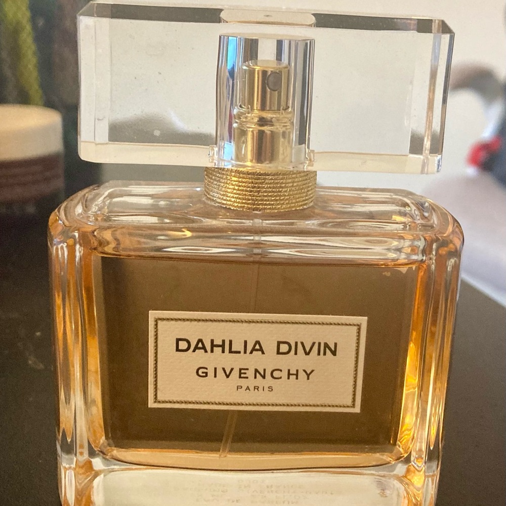 Dahlia Divin Givenchy 2.5 oz